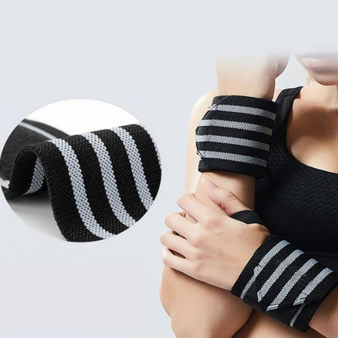Bande de Soutien Élastique – Accessoire de Sport & Entraînement