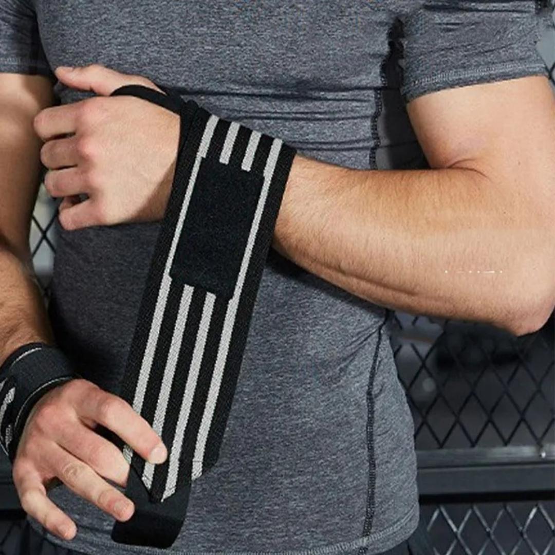 Bande de Soutien Élastique – Accessoire de Sport & Entraînement